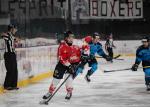 Photo hockey match Bordeaux - Marseille le 20/12/2024