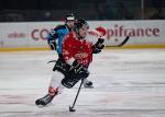 Photo hockey match Bordeaux - Marseille le 20/12/2024