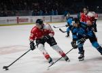 Photo hockey match Bordeaux - Marseille le 20/12/2024