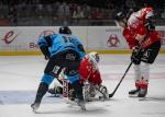 Photo hockey match Bordeaux - Marseille le 20/12/2024