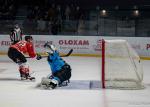 Photo hockey match Bordeaux - Marseille le 20/12/2024