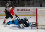 Photo hockey match Bordeaux - Marseille le 20/12/2024