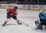 Photo hockey match Bordeaux - Marseille le 20/12/2024