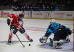 Photo hockey match Bordeaux - Marseille le 20/12/2024