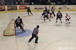 Photo hockey match Bordeaux - Montpellier  le 31/10/2013