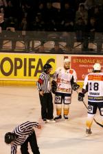 Photo hockey match Bordeaux - Montpellier  le 17/01/2009