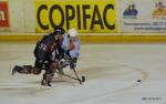Photo hockey match Bordeaux - Montpellier  le 20/11/2010