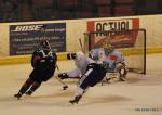 Photo hockey match Bordeaux - Montpellier  le 16/04/2011