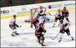 Photo hockey match Bordeaux - Morzine-Avoriaz le 27/02/2016