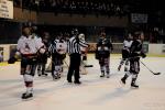 Photo hockey match Bordeaux - Mulhouse le 22/03/2014