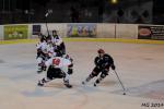 Photo hockey match Bordeaux - Mulhouse le 23/03/2014