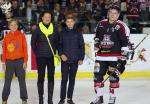 Photo hockey match Bordeaux - Nice le 15/11/2016