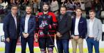 Photo hockey match Bordeaux - Nice le 03/10/2017