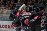 Photo hockey match Bordeaux - Nice le 19/09/2023