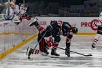 Photo hockey match Bordeaux - Nice le 08/11/2024