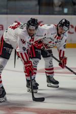 Photo hockey match Bordeaux - Nice le 08/11/2024