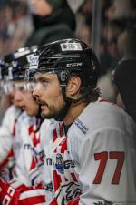 Photo hockey match Bordeaux - Nice le 08/11/2024