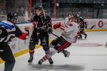 Photo hockey match Bordeaux - Nice le 08/11/2024