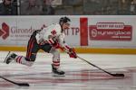 Photo hockey match Bordeaux - Nice le 08/11/2024