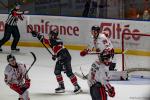 Photo hockey match Bordeaux - Nice le 08/11/2024