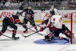 Photo hockey match Bordeaux - Nice le 08/11/2024