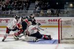 Photo hockey match Bordeaux - Nice le 08/11/2024