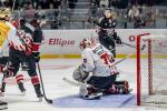 Photo hockey match Bordeaux - Nice le 08/11/2024