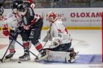 Photo hockey match Bordeaux - Nice le 08/11/2024