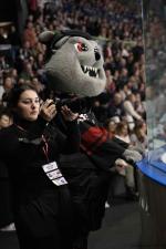 Photo hockey match Bordeaux - Nice le 08/11/2024