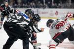 Photo hockey match Bordeaux - Nice le 08/11/2024