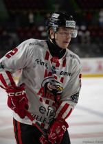 Photo hockey match Bordeaux - Nice le 10/01/2025