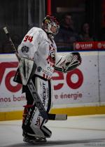 Photo hockey match Bordeaux - Nice le 10/01/2025