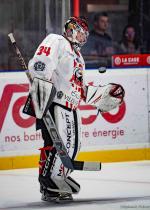 Photo hockey match Bordeaux - Nice le 10/01/2025