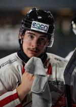 Photo hockey match Bordeaux - Nice le 10/01/2025