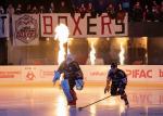 Photo hockey match Bordeaux - Nice le 10/01/2025