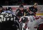 Photo hockey match Bordeaux - Nice le 10/01/2025