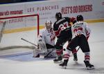 Photo hockey match Bordeaux - Nice le 10/01/2025