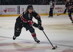 Photo hockey match Bordeaux - Nice le 10/01/2025