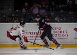 Photo hockey match Bordeaux - Nice le 10/01/2025