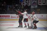 Photo hockey match Bordeaux - Nice le 10/01/2025