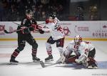 Photo hockey match Bordeaux - Nice le 10/01/2025