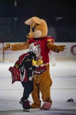 Photo hockey match Bordeaux - Nice le 10/01/2025