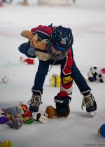 Photo hockey match Bordeaux - Nice le 10/01/2025