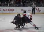 Photo hockey match Bordeaux - Nice le 10/01/2025