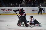 Photo hockey match Bordeaux - Nice le 10/01/2025