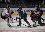 Photo hockey match Bordeaux - Nice le 10/01/2025