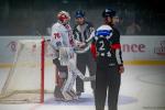 Photo hockey match Bordeaux - Nice le 10/01/2025