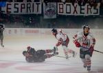 Photo hockey match Bordeaux - Nice le 10/01/2025