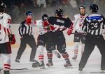 Photo hockey match Bordeaux - Nice le 10/01/2025