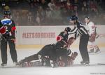 Photo hockey match Bordeaux - Nice le 10/01/2025